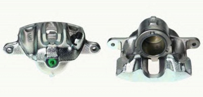 BUDWEG CALIPER 341929 -  Тормозной суппорт